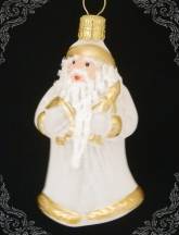 Vánoční figurka mikulášek, 4ks