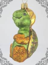 Vánoční figurka želvák