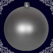 vánoční ozdoby koule 12cm, 4ks